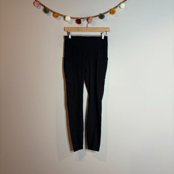 Lululemon Speed Up Tight *Full-On Luxtreme 28" Black - Picture 2 of 7